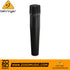 Zoso Music Behringer SL75C dynamic cardioid microphone in black with integrated wind and pop filter