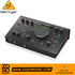 Zoso Music Behringer Studio L monitor controller and USB audio interface with VCA volume knob and LED meters