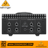 Zoso Music Behringer Studio M passive stereo monitor controller back panel with TRS input and output connections