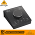 Zoso Music Behringer Studio M passive stereo monitor and volume controller with large central knob and toggle switches