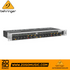 Zoso Music Behringer Super-X Pro CX3400 V2 rackmount stereo crossover with illuminated controls and XLR inputs