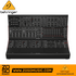Zoso Music Behringer System 55 complete analog Eurorack modular synthesizer with 38 modules in a dual case setup.