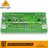 Zoso Music Behringer TD-3-LM analog bass synthesizer in lime green with 16-step sequencer and resonant filter controls