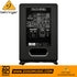 Zoso Music Behringer Truth B1031A studio monitor rear panel showing input ports and room compensation switches