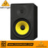 Zoso Music Behringer Truth B1031A active studio monitor with 8-inch yellow Kevlar woofer and silk dome tweeter