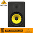 Zoso Music Behringer Truth B1031A active studio monitor with 8-inch yellow Kevlar woofer and silk dome tweeter