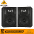 Zoso Music Behringer Truth B2030A active 2-way studio monitor pair in black with 6.75-inch woofer and dome tweeter