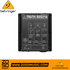Zoso Music Behringer Truth B2031A studio monitor rear control panel with room compensation and frequency switches