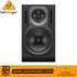 Zoso Music Behringer Truth B2031A 8.75-inch powered studio monitor with black woofer, tweeter, and ported enclosure.