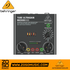 Zoso Music Behringer MIC500USB vacuum tube preamplifier with preamp mode dial and gain control knobs