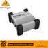 Zoso Music Behringer Ultra-DI DI100 active direct box in a rugged silver aluminum case with black rubber corners