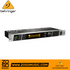 Zoso Music Behringer Ultracurve Pro DEQ2496 digital graphic equalizer with LCD display and rack-mount design