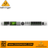 Zoso Music Behringer UltraDrive DCX2496LE digital loudspeaker management system front panel view