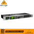 Zoso Music Behringer UltraDrive DCX2496LE digital loudspeaker management system with LCD screen and XLR controls