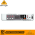 Zoso Music Behringer Ultratone K900FX keyboard amplifier control panel with EQ, effects, and input level knobs.