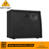 Zoso Music Behringer Ultratone K-900FX 90-watt keyboard amplifier with 12-inch woofer and tweeter in black.