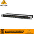 Zoso Music Behringer Ultrazone ZMX8210 V2 rackmount zone mixer with 8 input channels and LED level meters