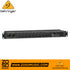 Zoso Music Behringer U-Phoria UMC1820 rackmount USB audio interface with 8 Midas-designed preamps and front panel controls