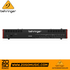 Zoso Music Behringer Vocoder VC340 analog synthesizer rear panel showing XLR, MIDI, and audio connectivity ports