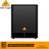 Zoso Music Behringer Eurolive VP-1800S 18-inch passive subwoofer with black steel grille and rugged enclosure