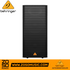 Zoso Music Behringer Eurolive VP2520 passive PA speaker with dual 15-inch drivers and a protective steel grille.