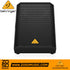 Zoso Music Behringer VS1220F 600-watt 12-inch passive floor wedge monitor speaker with a rugged black steel grille.