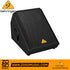 Zoso Music Behringer VS1220F 12-inch passive floor wedge monitor speaker with a rugged black finish and steel grille.