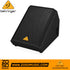 Zoso Music Behringer VS1220F 12-inch passive floor wedge monitor speaker with a black steel grille and rugged finish.
