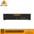 Zoso Music Behringer Wasp Deluxe analog synthesizer rear panel showing audio outputs, MIDI channel, and power input
