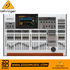 Behringer WING 48-channel digital mixing console from Zoso Music featuring a large touchscreen and motorized faders.