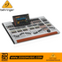 Behringer WING 48-channel digital mixer from Zoso Music featuring a large touch screen and motorized faders.