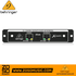 Zoso Music Behringer X-DANTE 32-channel expansion card for X32 mixers with primary and secondary Ethernet ports