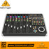 Zoso Music Behringer X-Touch universal DAW control surface with motorized faders, rotary encoders, and illuminated keys