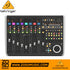 Zoso Music Behringer X-Touch universal DAW control surface with motorized faders, rotary encoders, and illuminated buttons