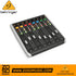 Zoso Music Behringer X-Touch Extender with 8 motorized faders, rotary encoders, and LCD scribble strips for DAW control