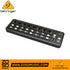 Zoso Music Behringer X-Touch Mini compact USB control surface with rotary encoders, illuminated buttons, and fader.