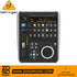 Zoso Music Behringer X-Touch One DAW control surface with motorized fader, jog wheel, and illuminated buttons.
