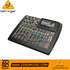 Zoso Music Behringer X32 Compact 40-channel digital mixer with motorized faders, color TFT screen, and Midas preamps.