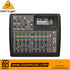 Zoso Music Behringer X32 Compact 40-channel digital mixer with motorized faders, color TFT screen, and Midas preamps.