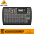 Zoso Music Behringer X32 digital mixing console featuring 32 Midas-designed preamps, motorized faders, and color TFT.