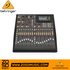 Zoso Music Behringer X32 Producer digital mixer featuring motorized faders, color TFT screen, and Midas mic preamps.