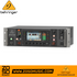 Zoso Music Behringer X32 Rack digital mixer with 5-inch color TFT display and rack-mount design for live sound.