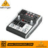 Zoso Music Behringer XENYX 302USB compact desktop mixer with USB interface and mic preamp controls
