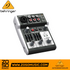 Zoso Music Behringer XENYX 302USB compact analog mixer with USB interface, mic preamp, and British-style EQ controls.