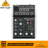 Zoso Music Behringer XENYX 502S compact 5-input analog mixer with USB audio interface and LED level meters