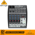 Zoso Music Behringer Xenyx 802 4-channel analog mixer with mic preamps, 3-band EQ, and stereo inputs