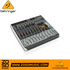 Zoso Music Behringer Xenyx QX1222USB 12-input analog mixer with USB interface, Klark Teknik effects, and graphic EQ.