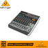Zoso Music Behringer Xenyx QX1622USB 16-input analog mixer with USB interface, onboard effects, and fader controls.
