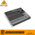 Zoso Music Behringer Xenyx QX1832USB 16-input analog mixer with USB interface, effects, and faders.