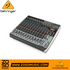 Zoso Music Behringer Xenyx QX2222USB audio mixer with USB interface and built-in effects on a white background